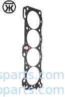 Ukuran Standar Isuzu Mobil Bagian TFR17 4ZE1 Head Gasket 8941742790