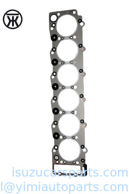 Isuzu Auto Parts FVR33 6HH1 Mesin head gasket 8943933460