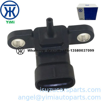 700P 4HK1 DMAX MUX 6HK1 Isuzu Bagian Listrik Inlet Pressure Sensor 8980205140