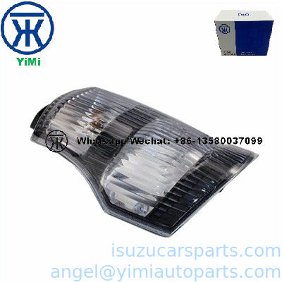 ISUZU 600P 4KH1 NKR77 4JH1 Sinyal belokan depan 8973651720 8980539400 8980108810 8980539380 4121020-LFA20