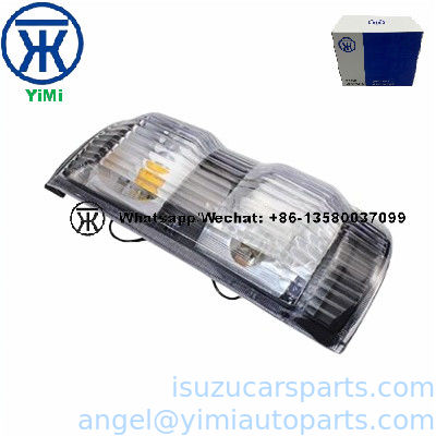 ISUZU 600P 4KH1 NKR77 4JH1 Sinyal belokan depan 8973651730 8980539410 8980108820 8980539390 4121010-LPA20