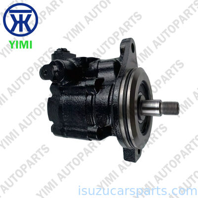 Pump Power Steering Pump High-Strength Cast Iron OEM Standard untuk mesin diesel ISUZU FVR 6SD1