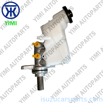 Kualitas Cilinder Master Rem Ukuran Bore 7/8" Aluminium Cor Besi Presisi Standar OEM Pengganti Langsung untuk Toyota Corolla Axio pabrik