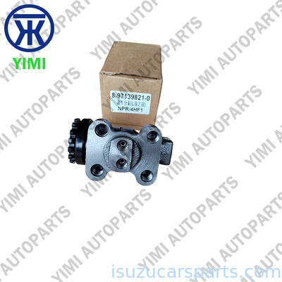Kualitas ISUZU Front Brake Wheel Cylinder 1-3/16 Inch Bore High-Strength Metal Construction OEM Standard Replacement for NPR 4HF1 pabrik