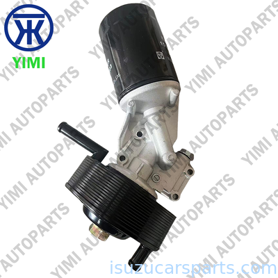 Kualitas Rakitan Filter Oli 8-97176074-2 Untuk ISUZU 100P-T TC 8971760742 8-97176074-QL pabrik