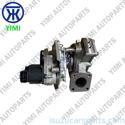 Kualitas Perakitan Turbocharger 8980277723 Untuk Mesin ISUZU 4HK1 8-98027772-3 Suku Cadang Truk ISUZU pabrik