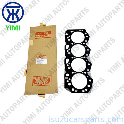 Kualitas Gasket Kepala Silinder 8-98291685-0 8982916850 8-97328868-1 8973288681 Untuk ISUZU NKR NPR NLR85 4JJ1 3.0L Diesel ️ OEM Multi-Layer Steel (MLS) 3-Notch 1.15mm pabrik