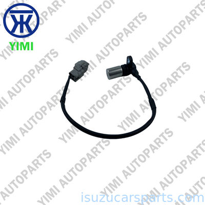 Kualitas Sensor Posisi Poros Engkol Tipe Pulsa Magnetik dengan Sinyal Efek Hall dan Konektor 3-Pin untuk ISUZU 4HK1 6HK1 pabrik
