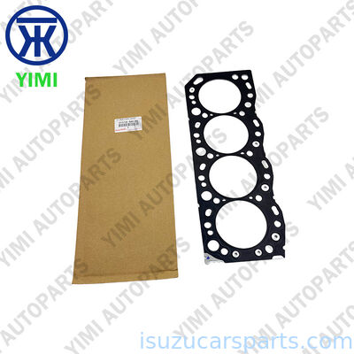 Kualitas Cylinder Head Gasket 11115-54073-F0 1111554073F0 For Toyota Land Cruiser/Hilux 3L 2.8L Diesel — OEM Multi-Layer Steel (MLS) F-Grade (Thickest) 1.65mm pabrik