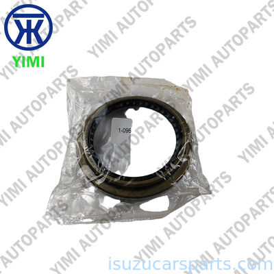 Kualitas Seal Oli Hub Roda 95×132×12/21.5mm dengan Karet NBR dan Casing Logam untuk ISUZU FSR SBR pabrik