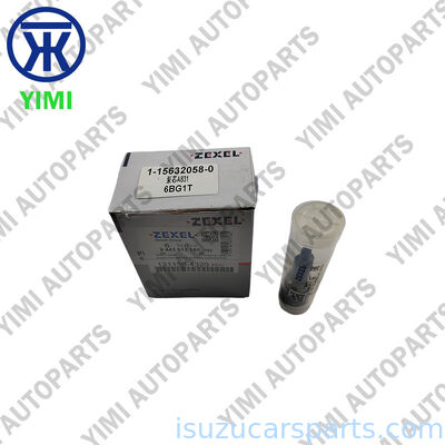 Kualitas Pompa Injektor Plunger A831 dengan Diameter Plunger 10mm dan Celah Fitting 1-2µm untuk ISUZU 6BG1 4BG1 pabrik