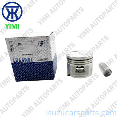 Kualitas Piston Mesin 13101-17010 1310117010 Untuk TOYOTA 1HZ Land Cruiser HZJ75 HZJ80 Coaster Dyna pabrik
