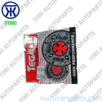 Kualitas 1-31220364-2 350 mm Heavy-Duty Cast Iron Clutch Pressure Plate TS16949 Disertifikasi untuk ISUZU FRR FSR FTR FVR 6HH1 6HE1 6HK1 pabrik