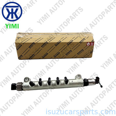 Kualitas Rakitan Common Rail 23810-30100 Untuk TOYOTA Hilux KUN10 KUN26 Land Cruiser KDJ120 KDJ150 Prado 1KD-FTV 2KD-FTV — Genuine OEM DENSO, Euro 4 pabrik