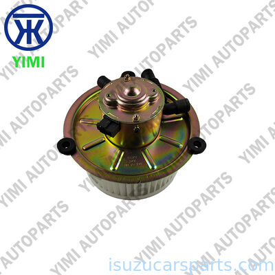 Kualitas Motor Blower ISUZU 1-83561100-0 1835611000 24V dengan Impeller Rakitan Motor Blower Pemanas untuk Standar OEM 6HH1 FRR33 FSR33 FTR33 pabrik